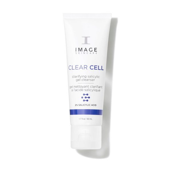 CLEAR CELL clarifying salicylic gel cleanser (travel-size)