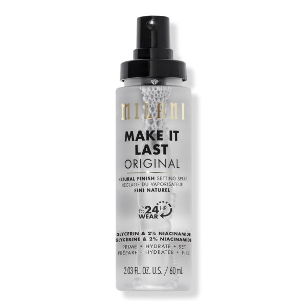 Milani Make It Last Original - Natural Finish Setting Spray